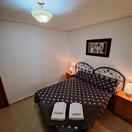 Апартаменты Torrevieja Playa Del Cura Экстерьер фото