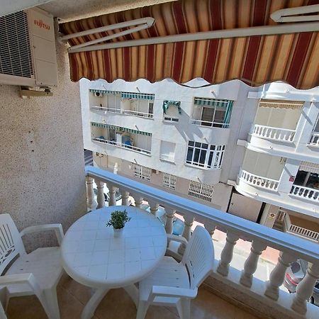 Апартаменты Torrevieja Playa Del Cura Экстерьер фото