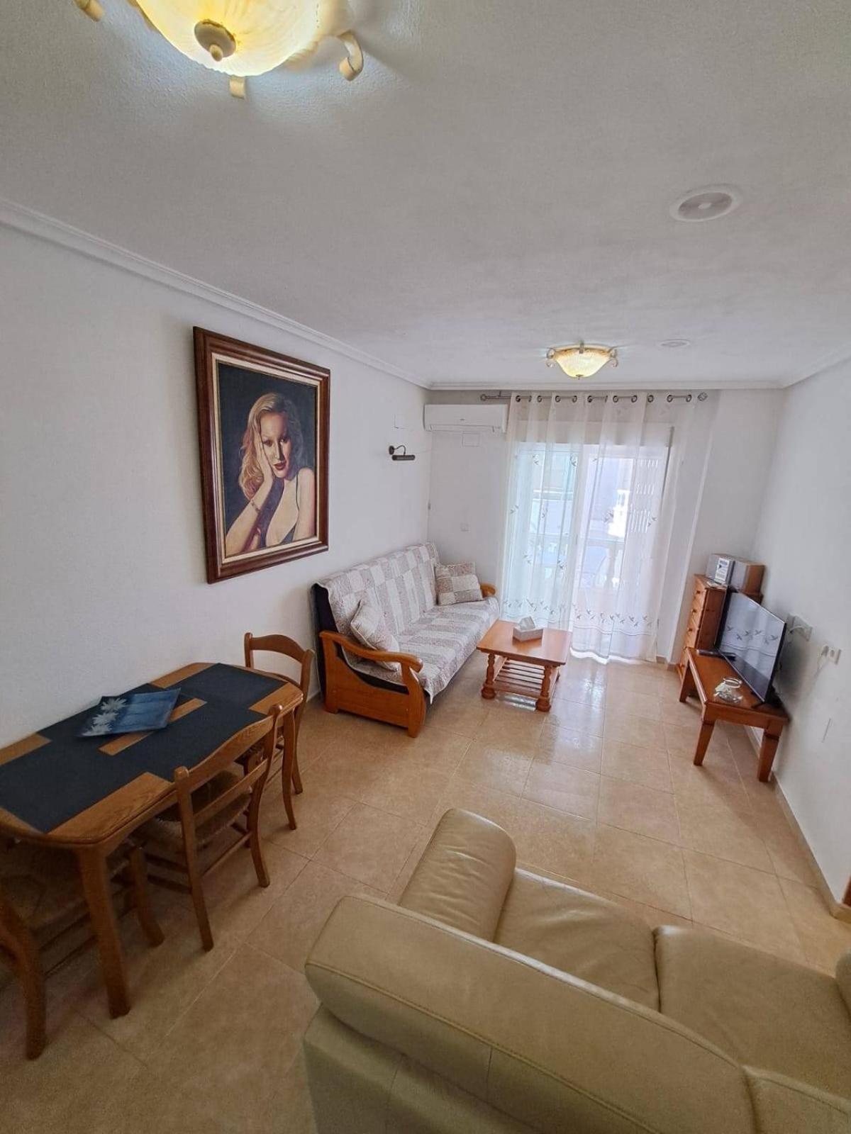 Апартаменты Torrevieja Playa Del Cura Экстерьер фото